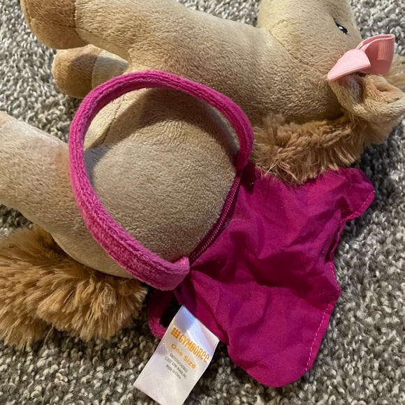 Plush Horse Purse Gymboree Brand - Picture 5 of 5